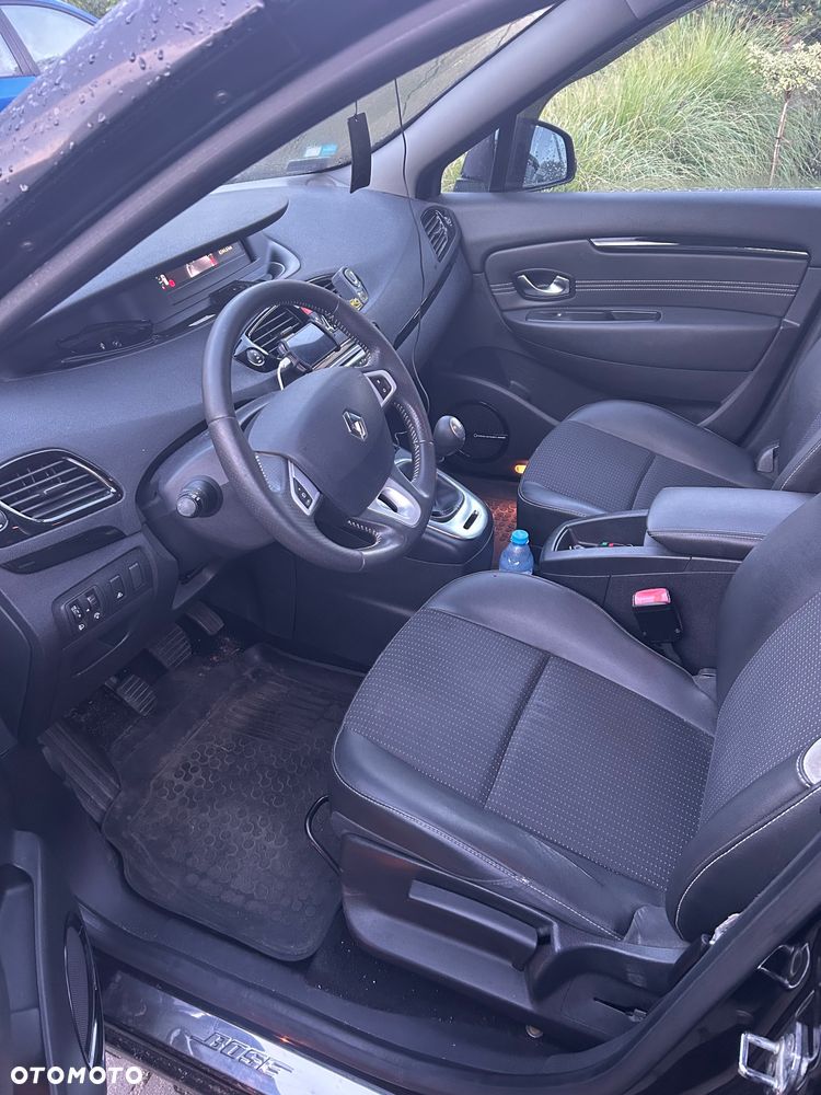 Renault Grand Scenic Gr 1.5 dCi Tech Run - 12