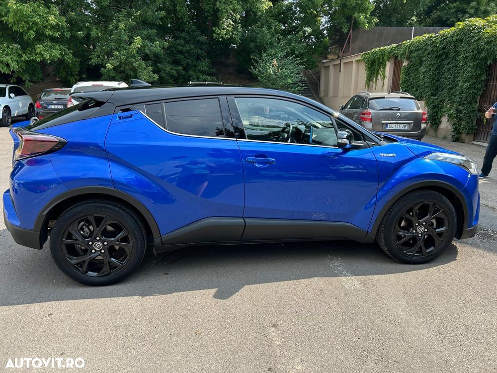 Toyota C-HR - 8