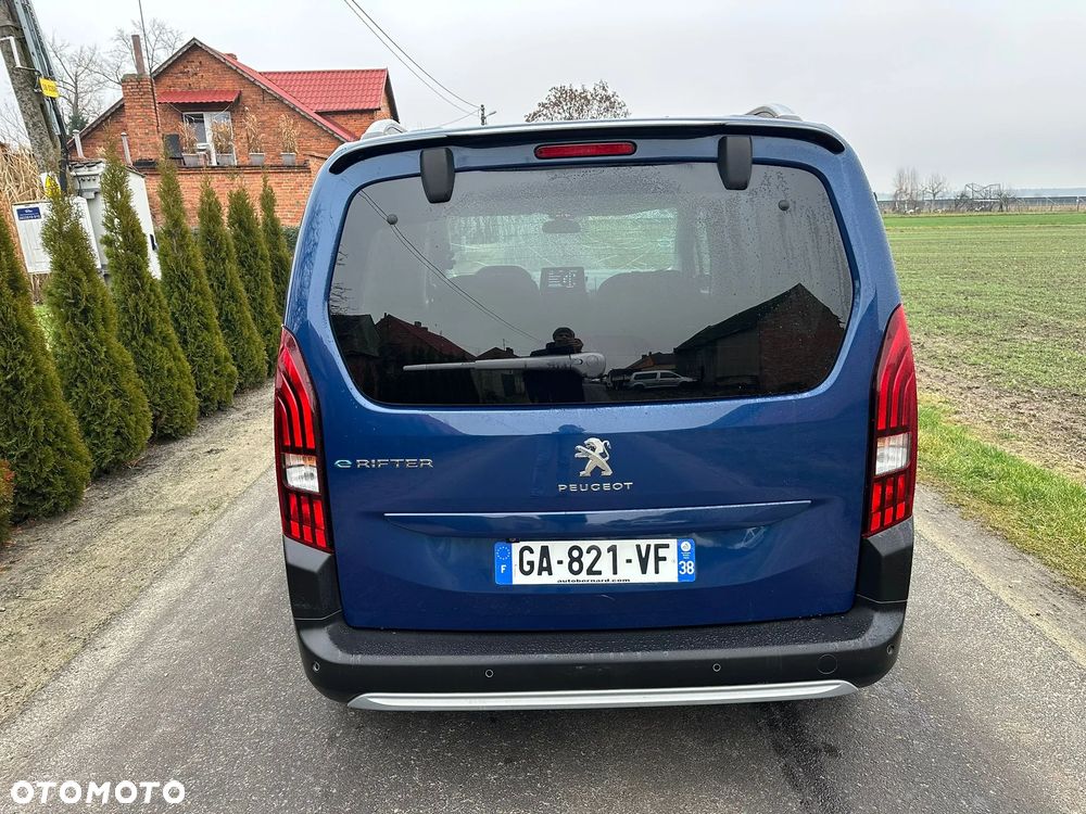 Peugeot Rifter L1 Active Pack - 8