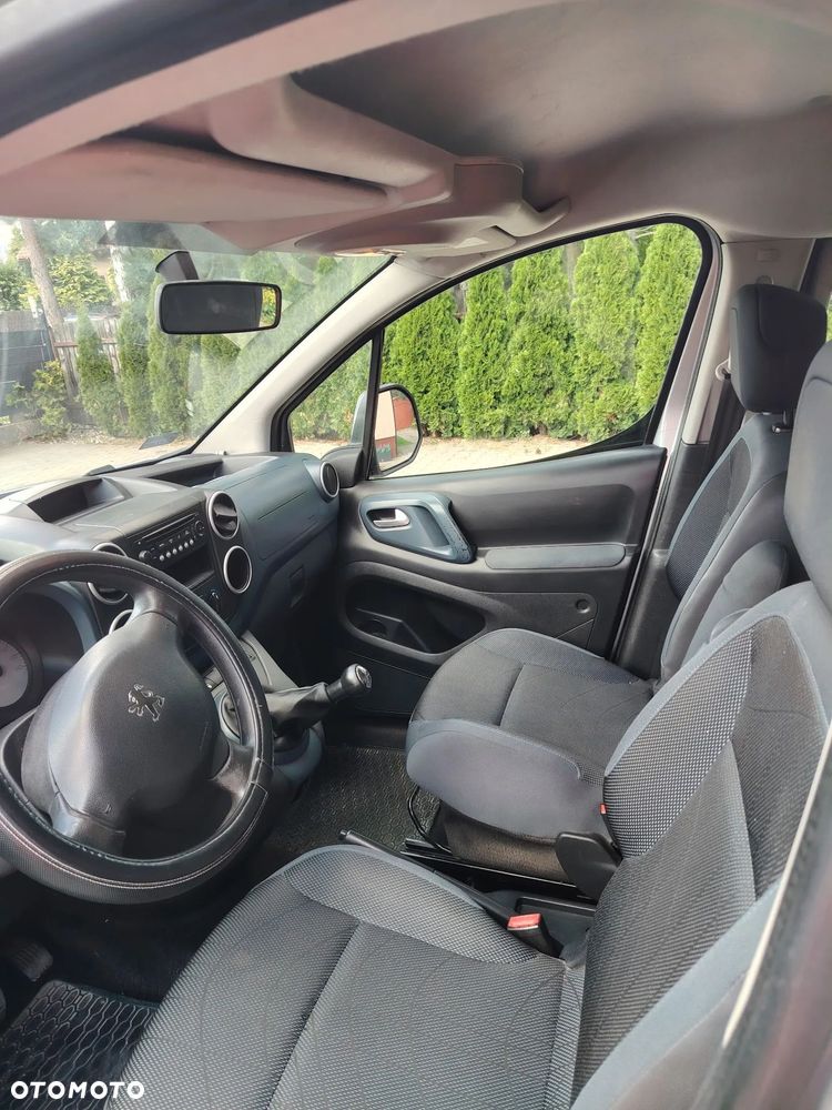 Peugeot Partner 1.6 HDi Trendy - 15