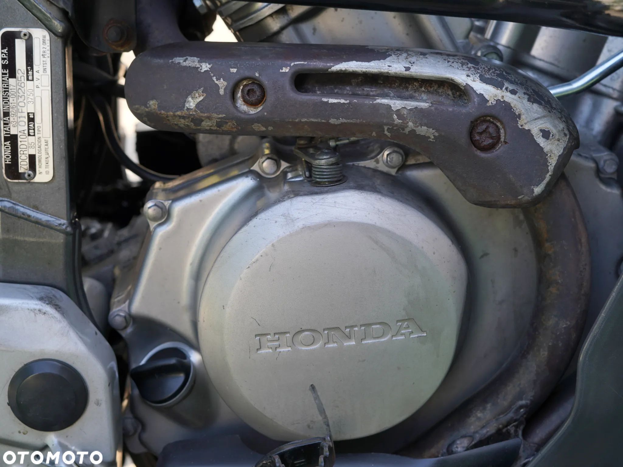 Honda Transalp - 13