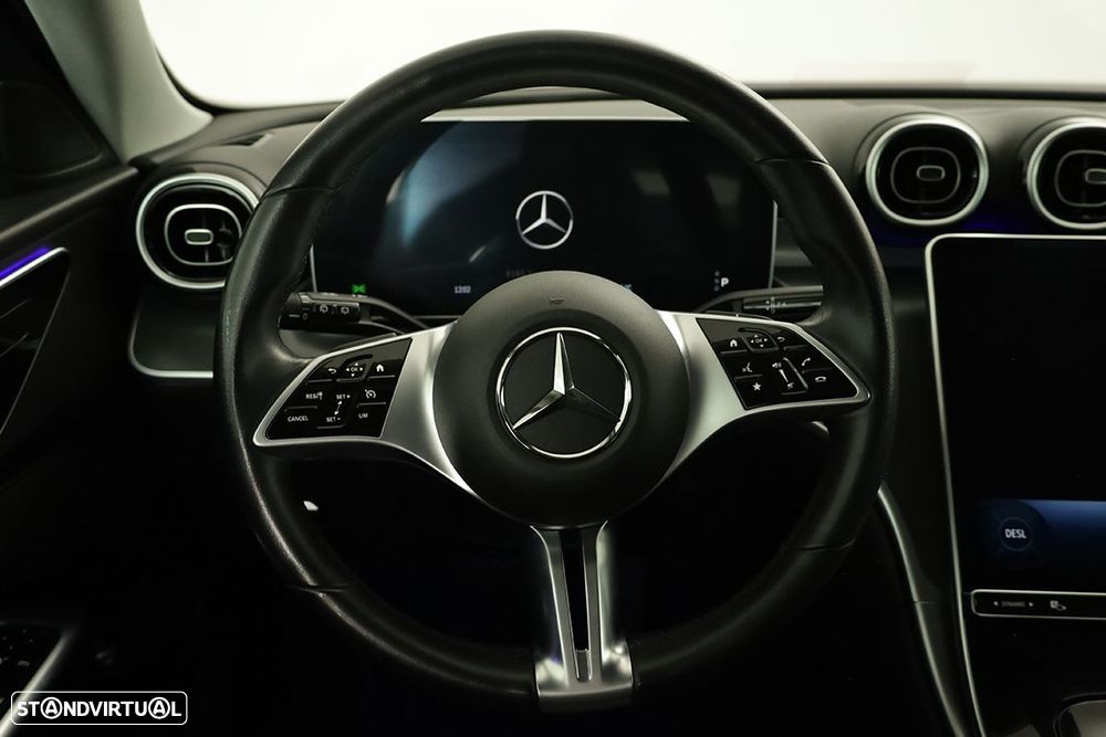 Mercedes-Benz C 220 d Avantgarde - 14