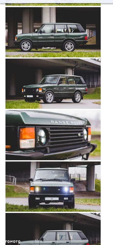 Land Rover Range Rover - 2