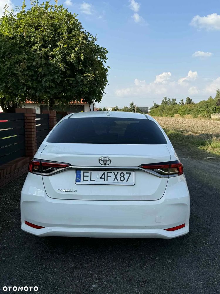 Toyota Corolla 1.5 Style MS - 6