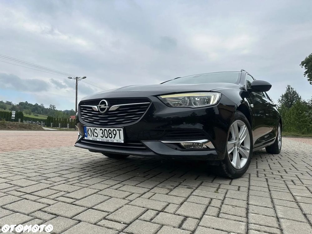 Opel Insignia 2.0 - 9