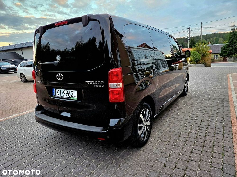 Toyota Proace Verso - 4