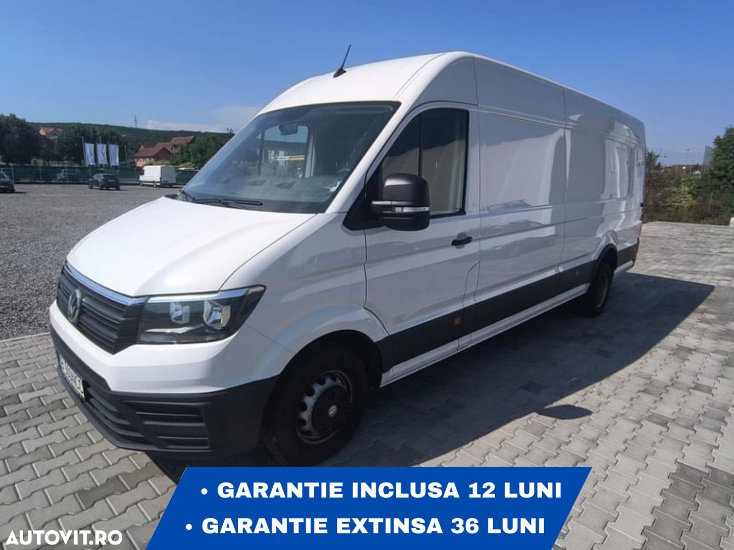 Volkswagen Crafter - 1