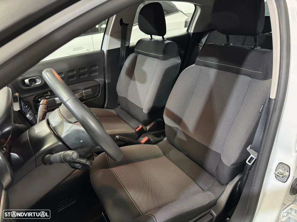 Citroën C3 1.2 PureTech Feel - 6