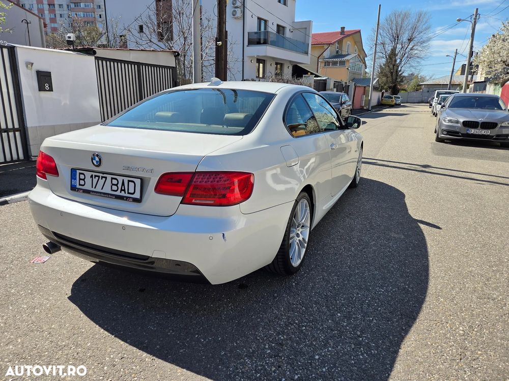 BMW Seria 3 320d - 9