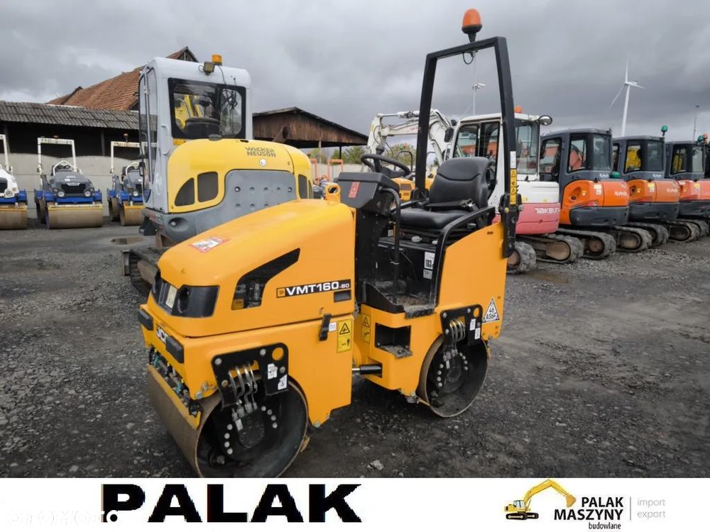 JCB Walec JCB VMT  160     2018 rok - 4