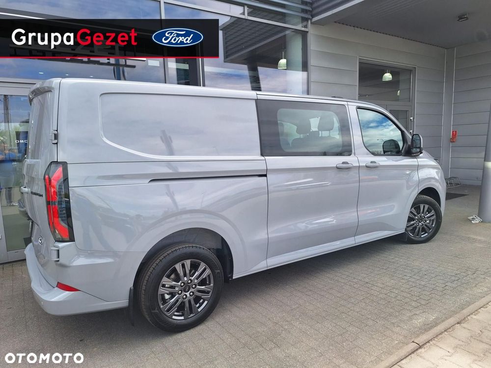 Ford Transit Custom - 3