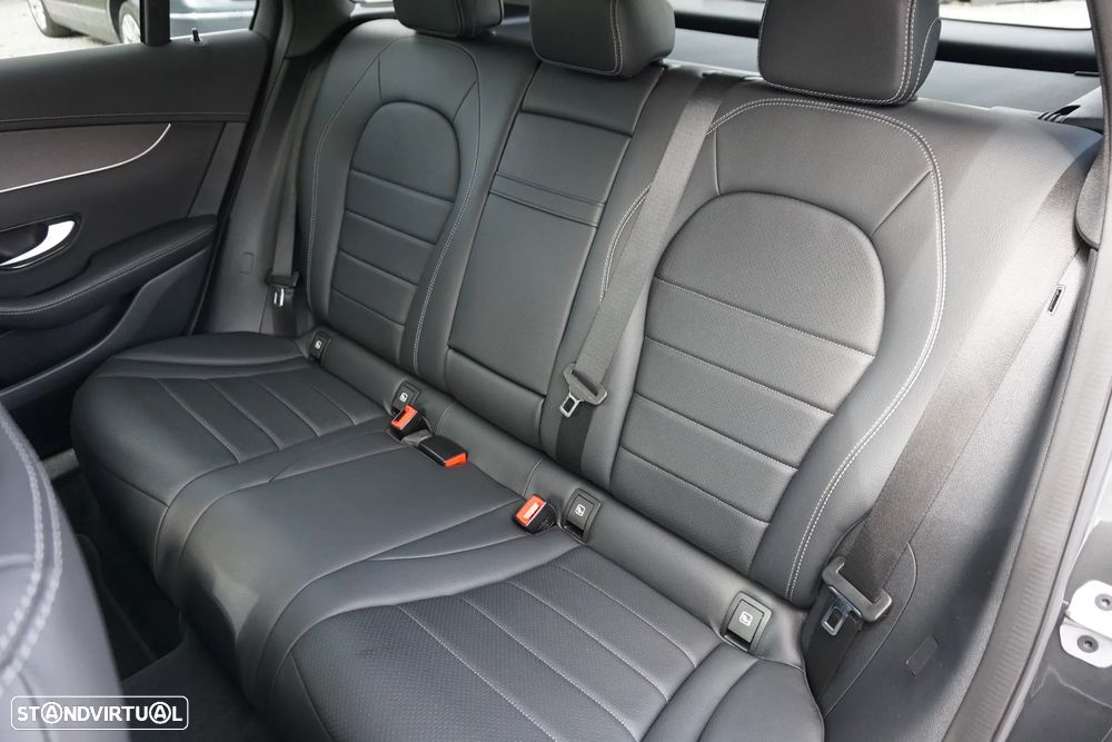 Mercedes-Benz GLC 300 de 4Matic 9G-TRONIC Exclusive - 17