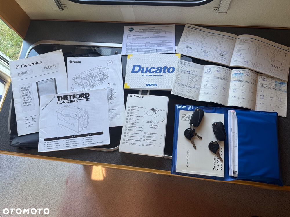 Fiat Ducato - 13
