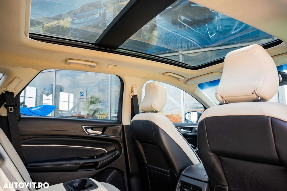 Ford Edge 2.0 Panther A8 AWD Vignale - 13