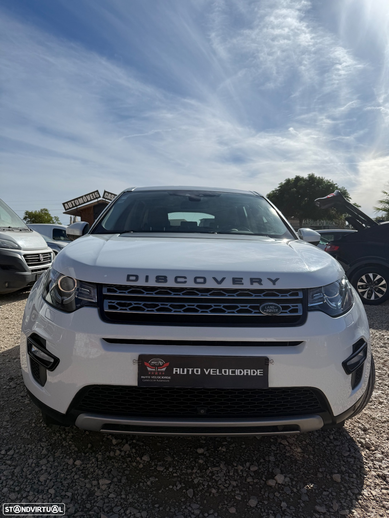 Land Rover Discovery Sport 2.0 TD4 HSE 7L Auto - 3