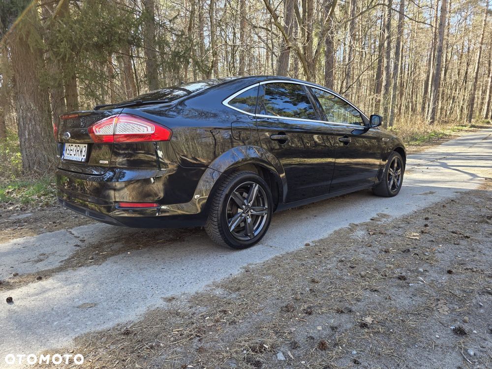 Ford Mondeo 2.0 TDCi Ambiente - 10