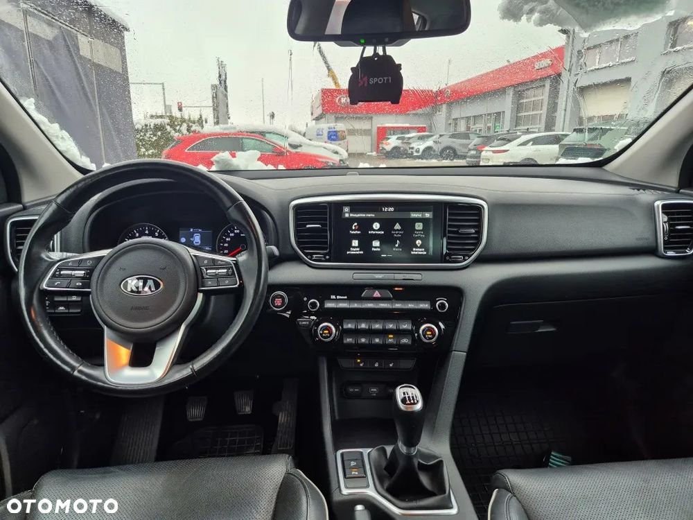 Kia Sportage 1.6 GDI L Business Line 2WD - 15