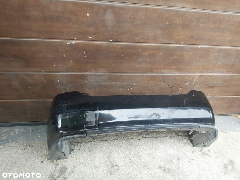 Toyota Prius II zderzak tył tylny - 1
