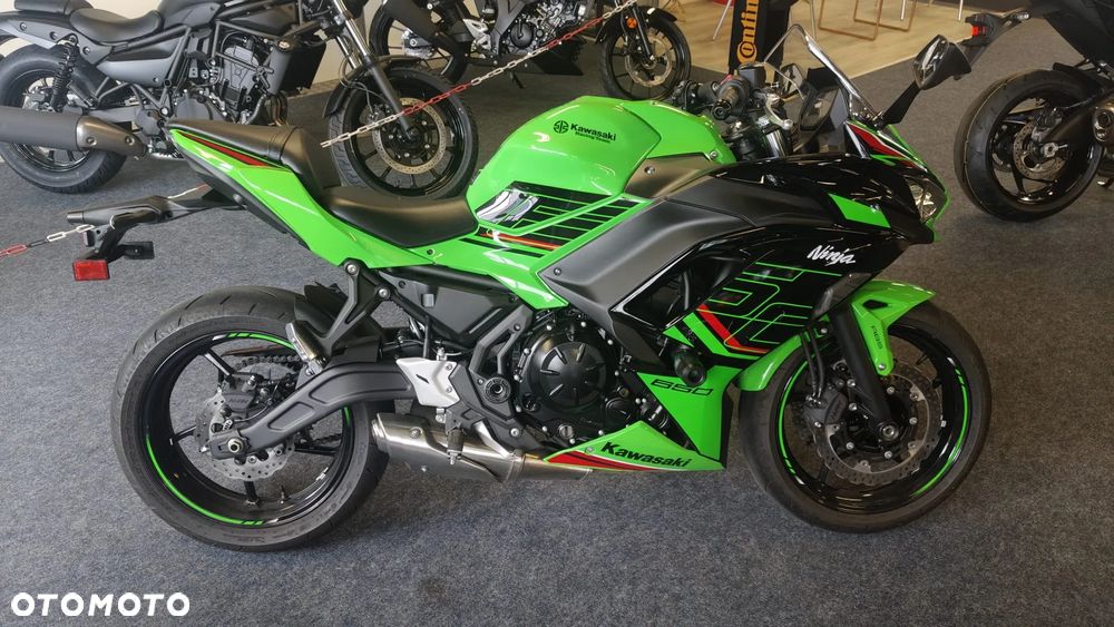 Kawasaki Ninja - 31