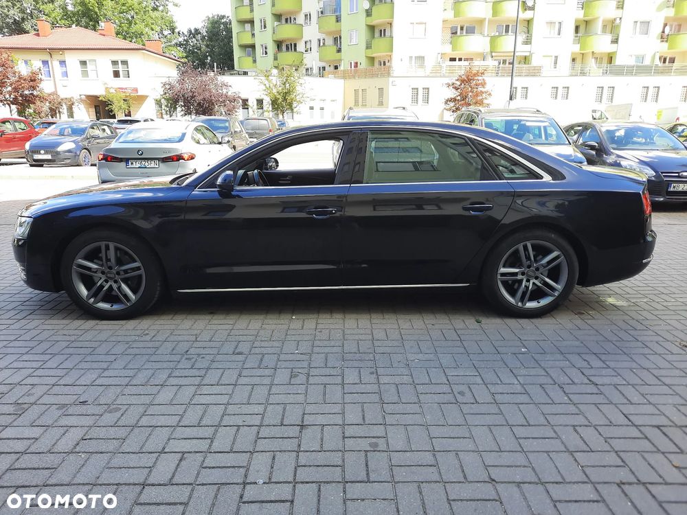 Audi A8 3.0 TFSI L Quattro - 1