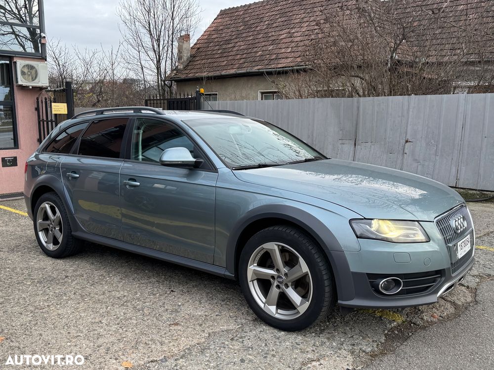 Audi A4 Allroad quattro 2.0 TDI DPF - 2