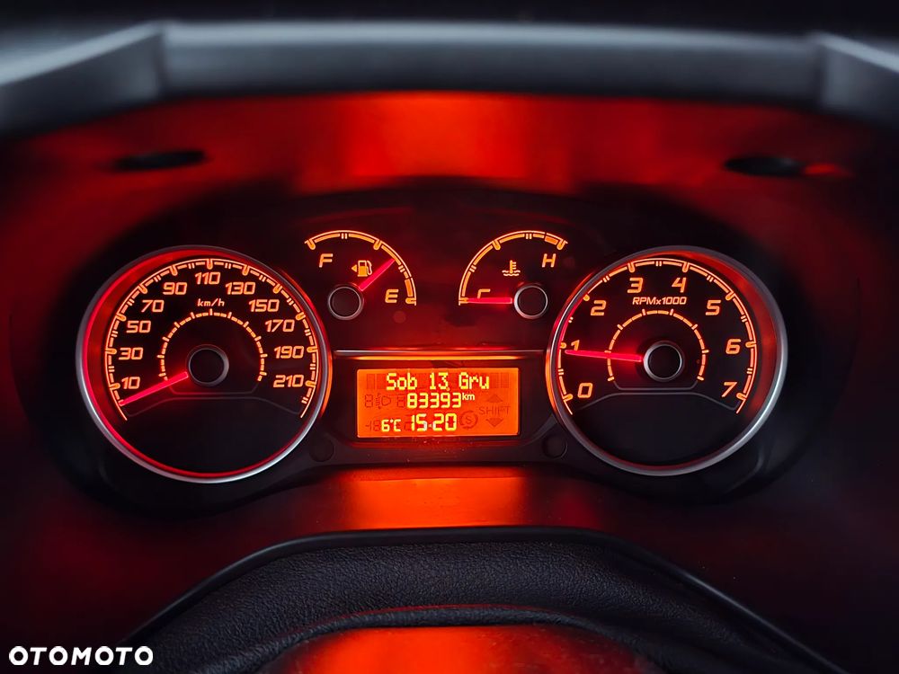 Fiat Doblo - 16