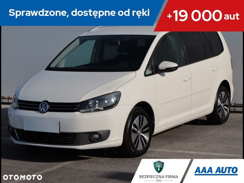 Volkswagen Touran - 2