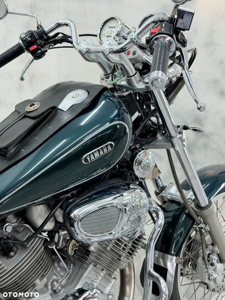 Yamaha Virago - 8