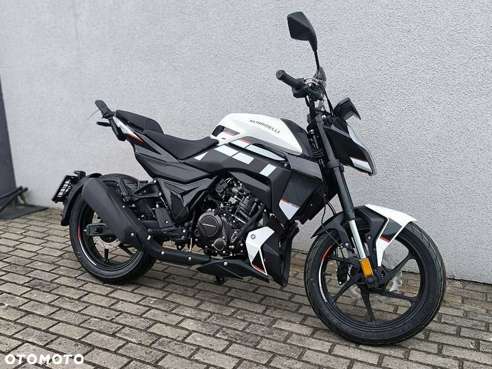 Morbidelli F125 - 6