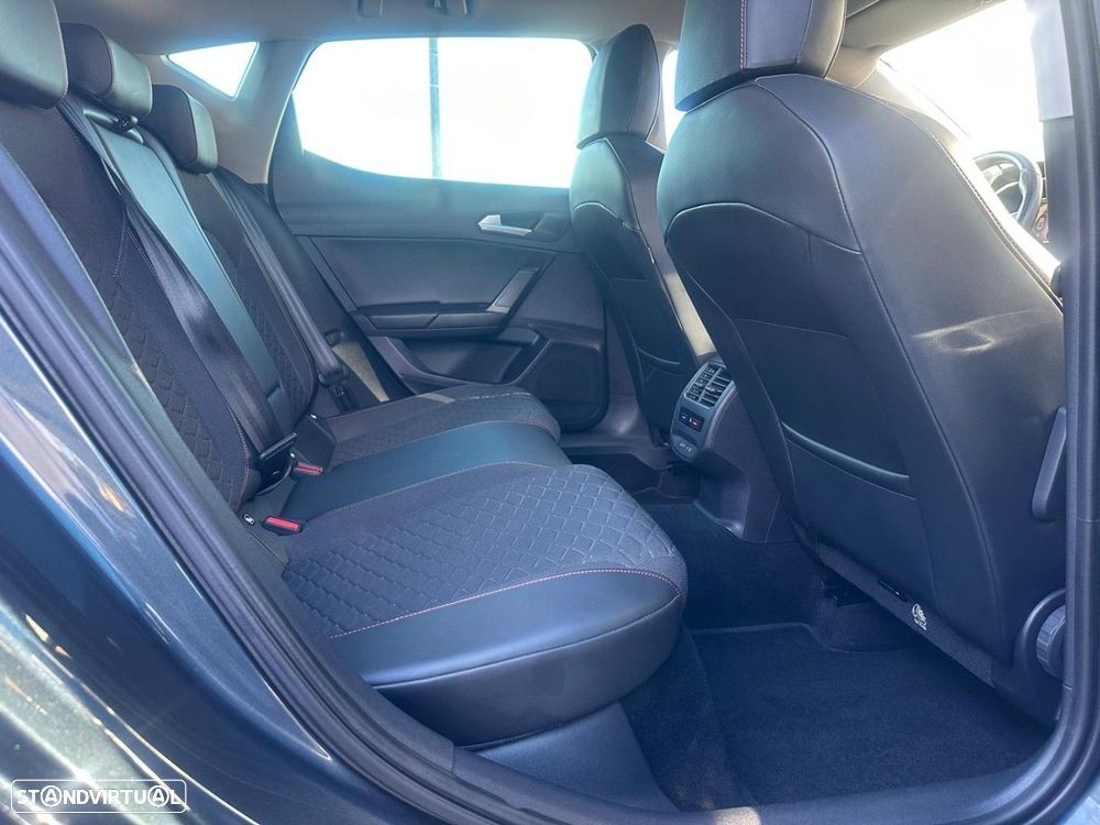 SEAT Leon 1.4 e-Hybrid FR DSG - 16