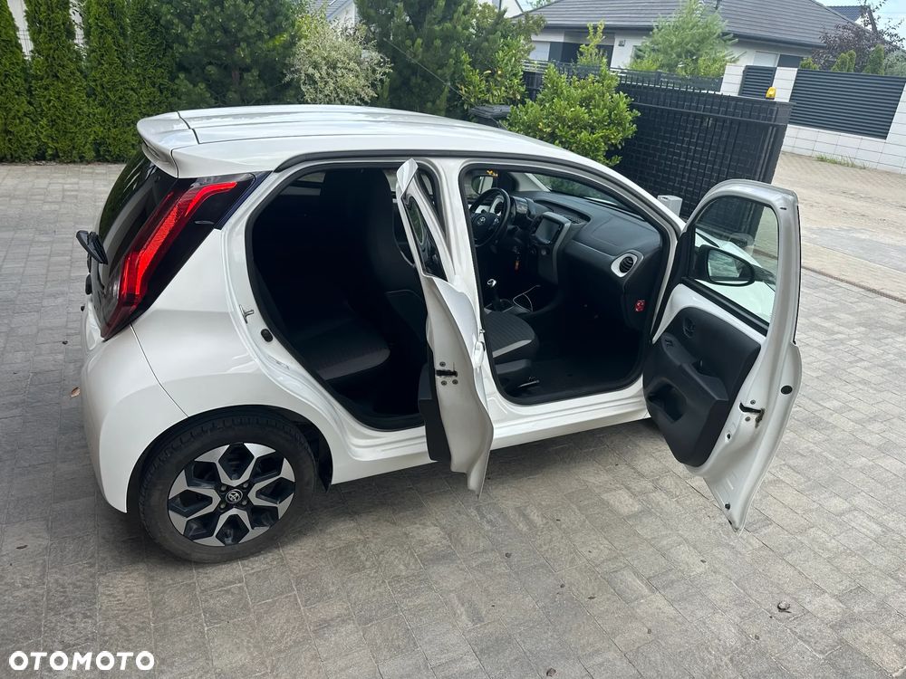 Toyota Aygo - 7