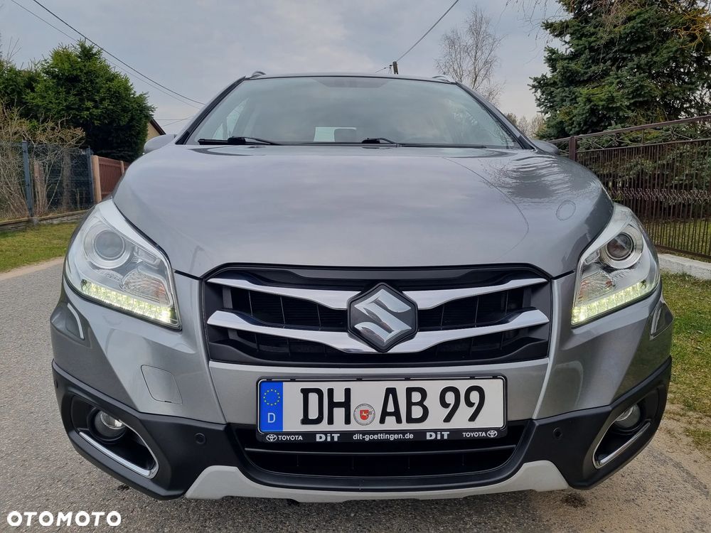 Suzuki SX4 S-Cross 1.6 VVT 4x2 limited+ - 35