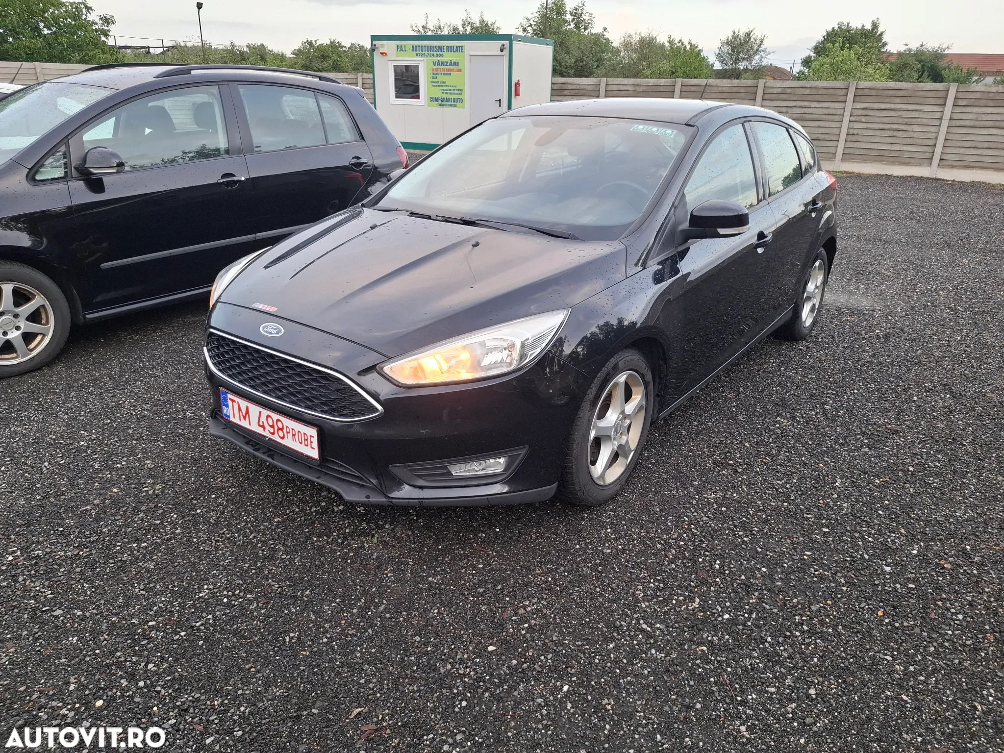 Ford Focus 1.5 EcoBlue Active - 1