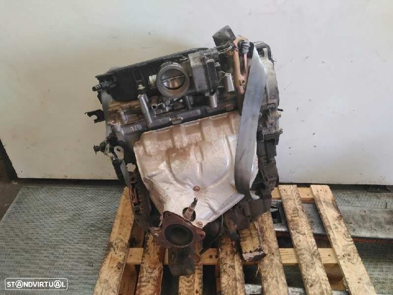 MOTOR COMPLETO RENAULT LAGUNA II 2004 -K4MD7 - 3