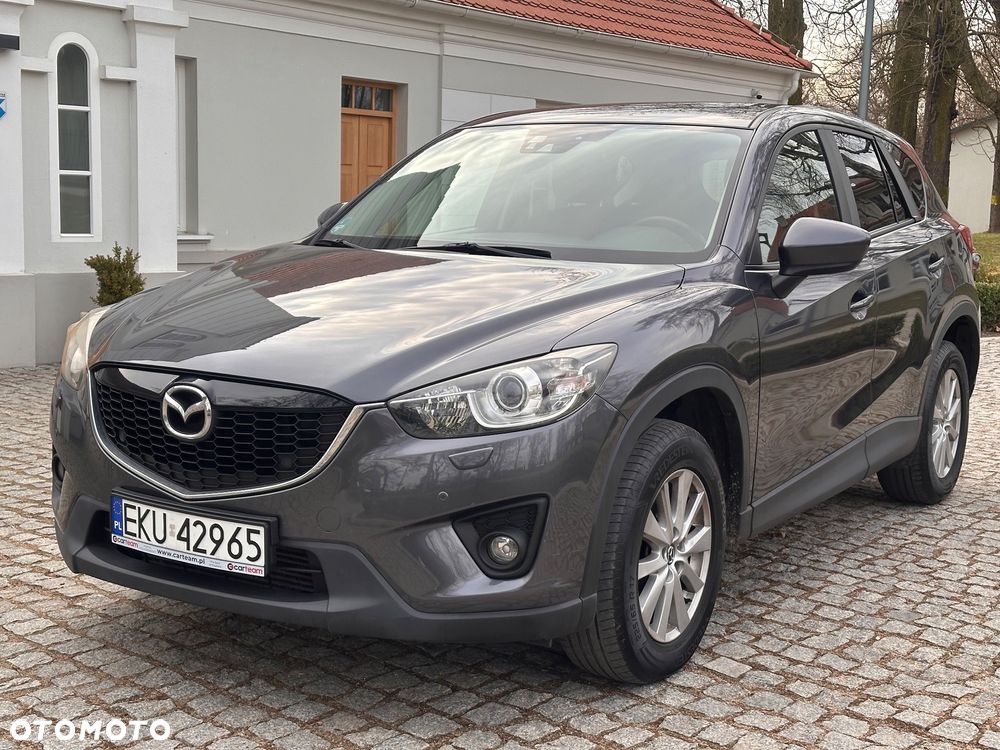 Mazda CX-5 2.2 SKYACTIV-D Center-Line - 11