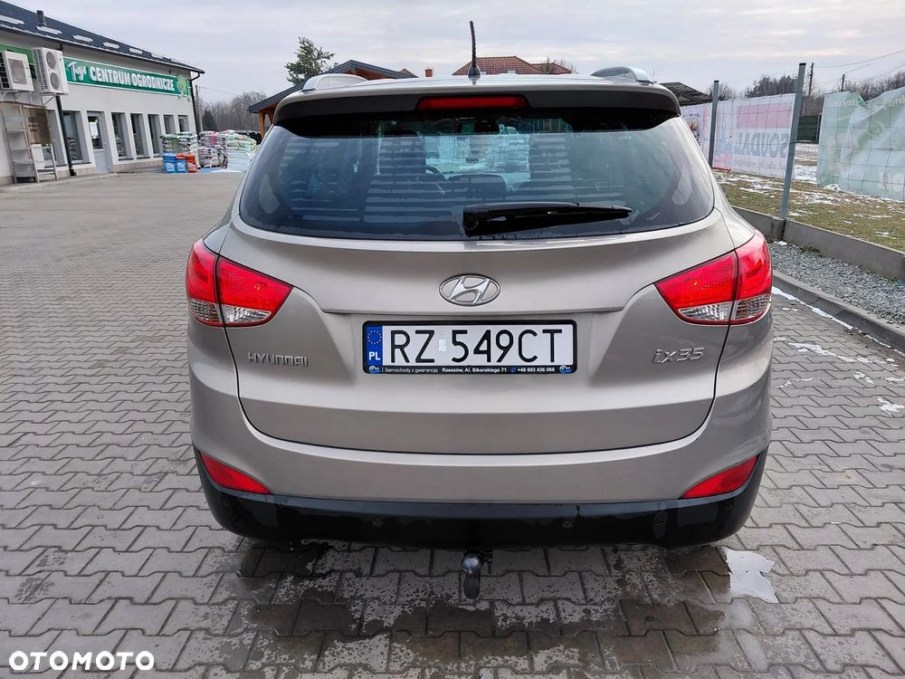 Hyundai ix35 2.0 Style 2WD - 3