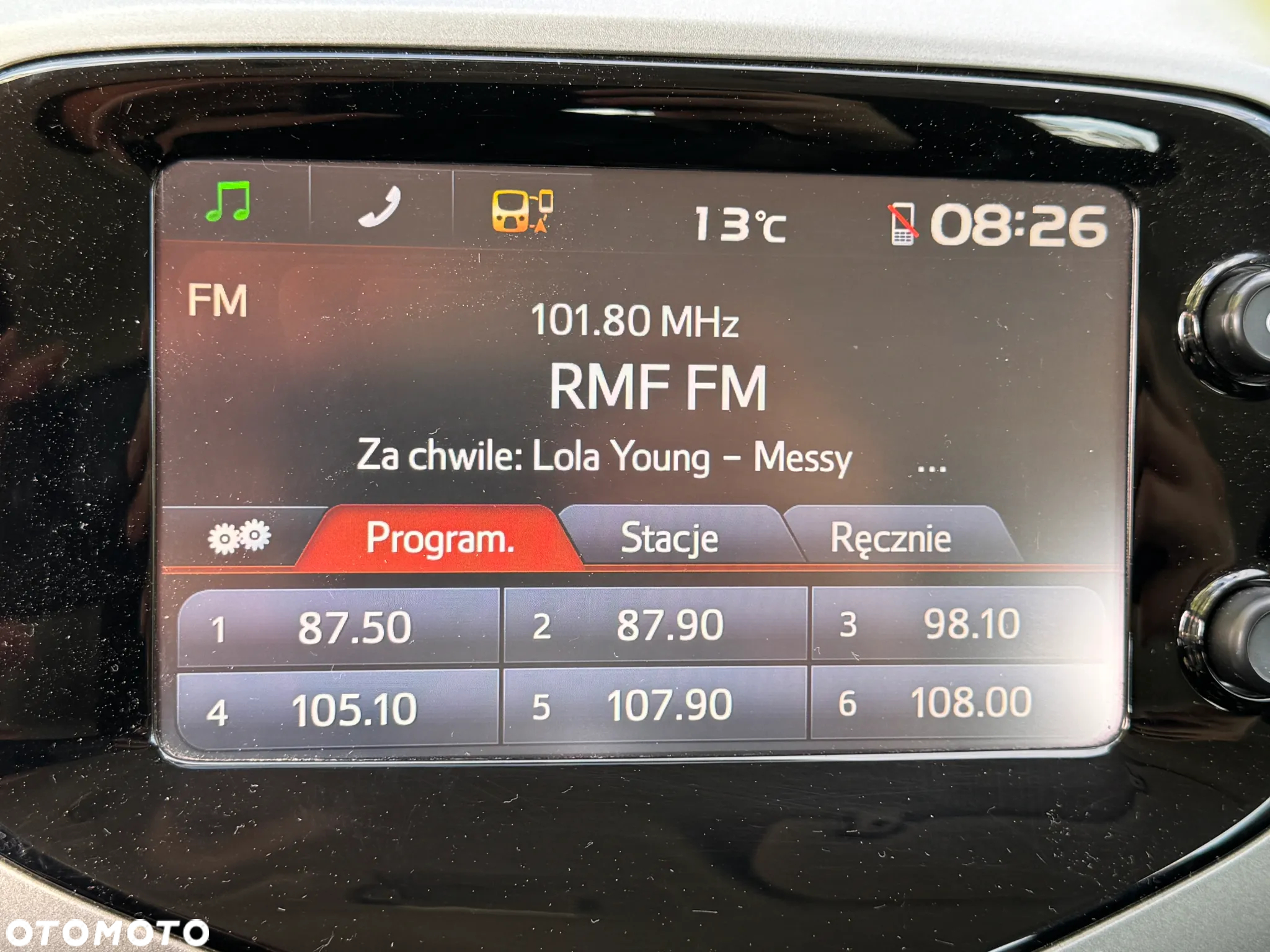 Toyota Aygo x-play Edition S+ - 17
