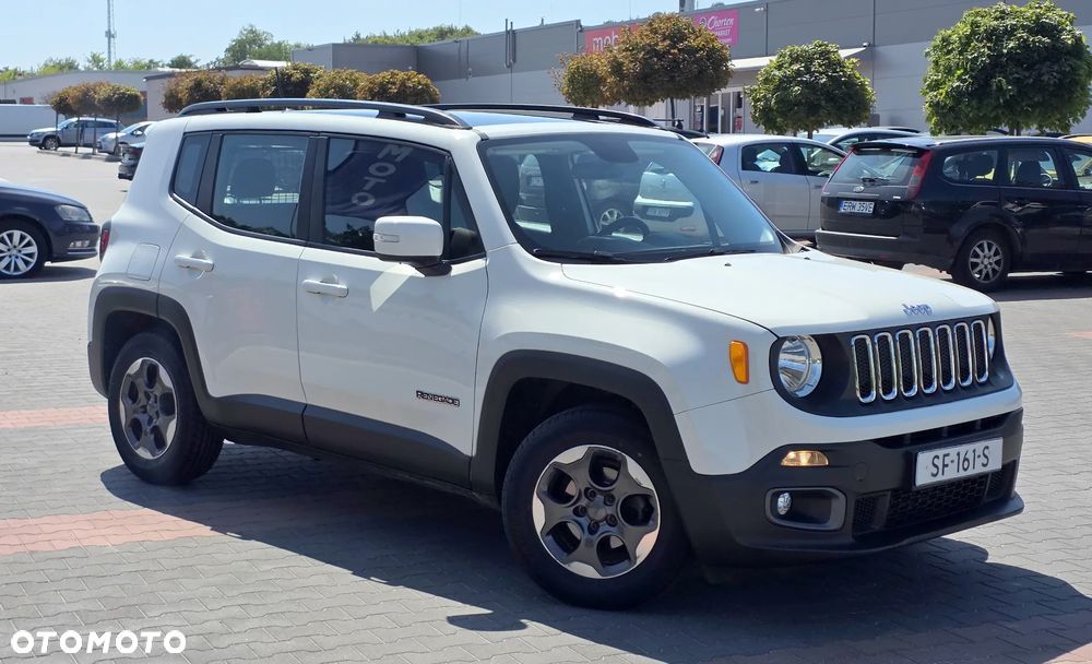 Jeep Renegade 1.4 MultiAir Limited FWD S&S - 2