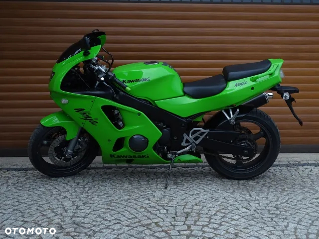 Kawasaki ZX - 12