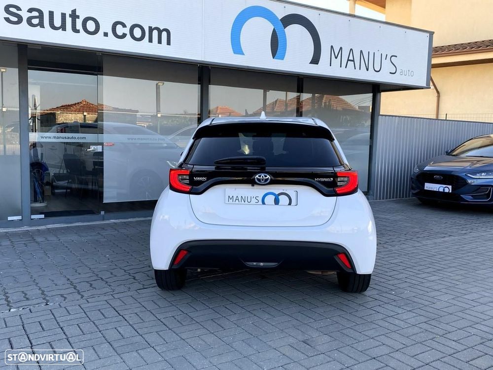 Toyota Yaris 1.5 HSD Exclusive - 7