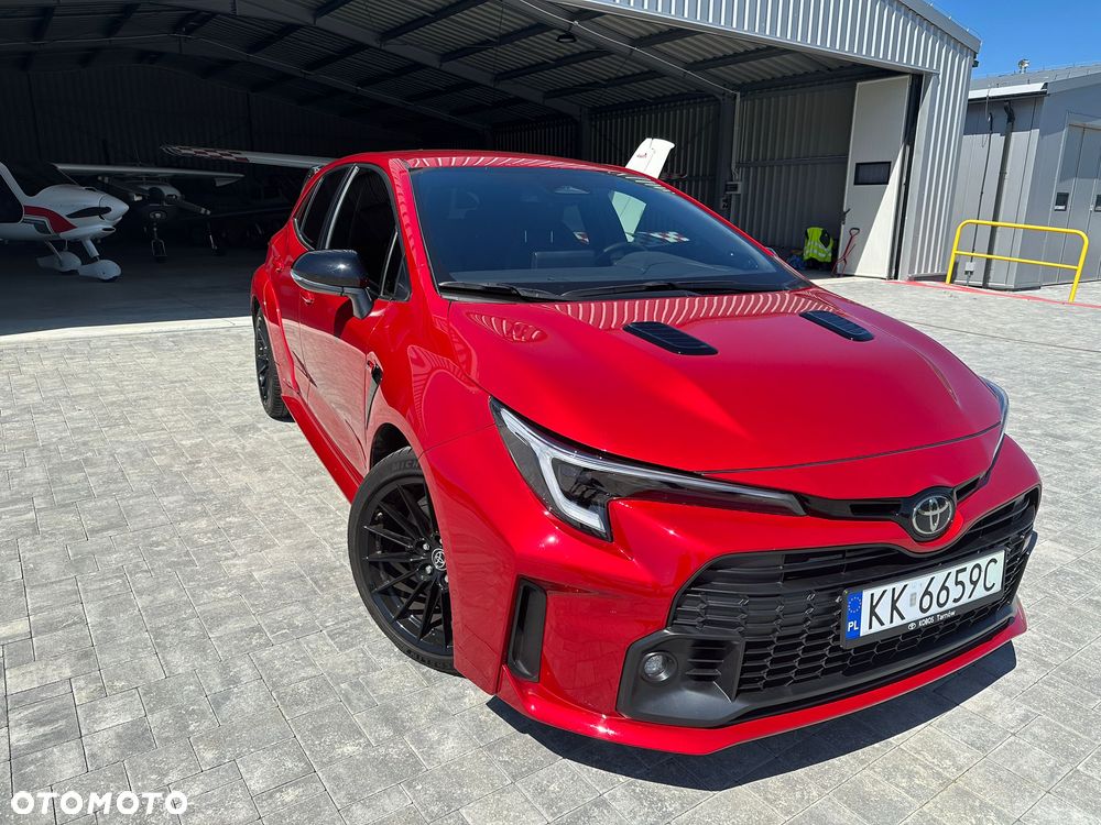 Toyota GR Corolla ver-1-6-gr-sport - 26
