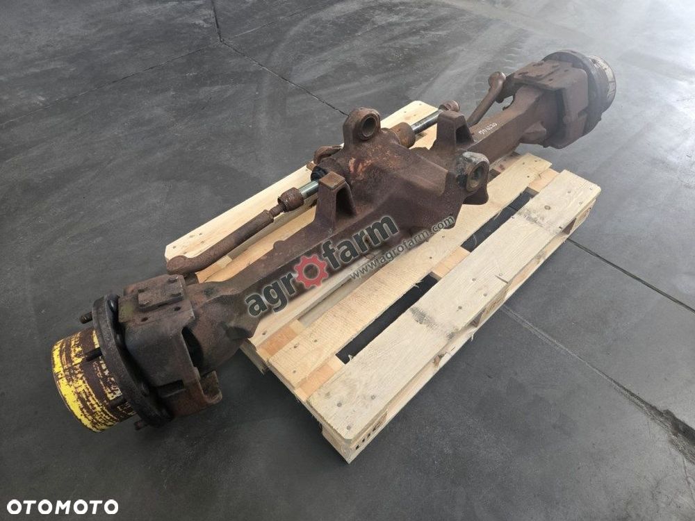 Przedni most John Deere 6220 ZF APL 2025 - 2