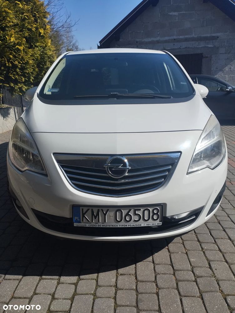 Opel Meriva 1.4 T Cosmo - 7