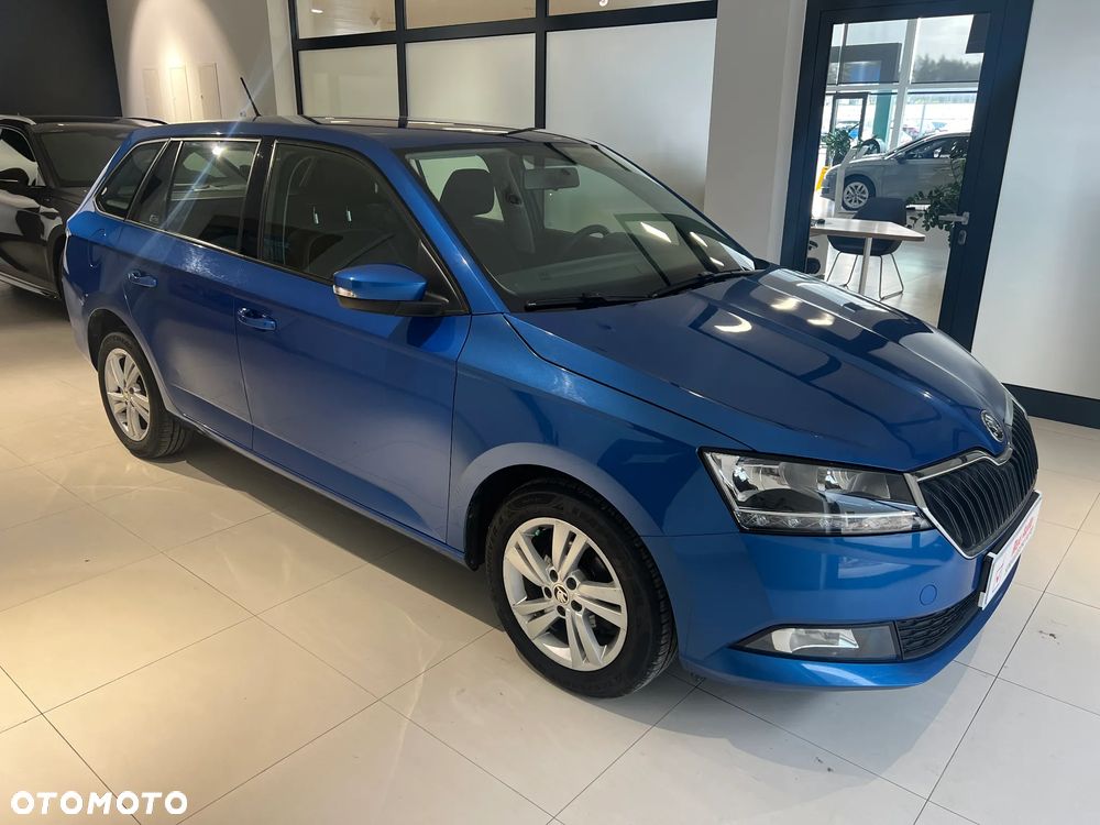 Skoda Fabia 1.0 TSI Ambition - 3