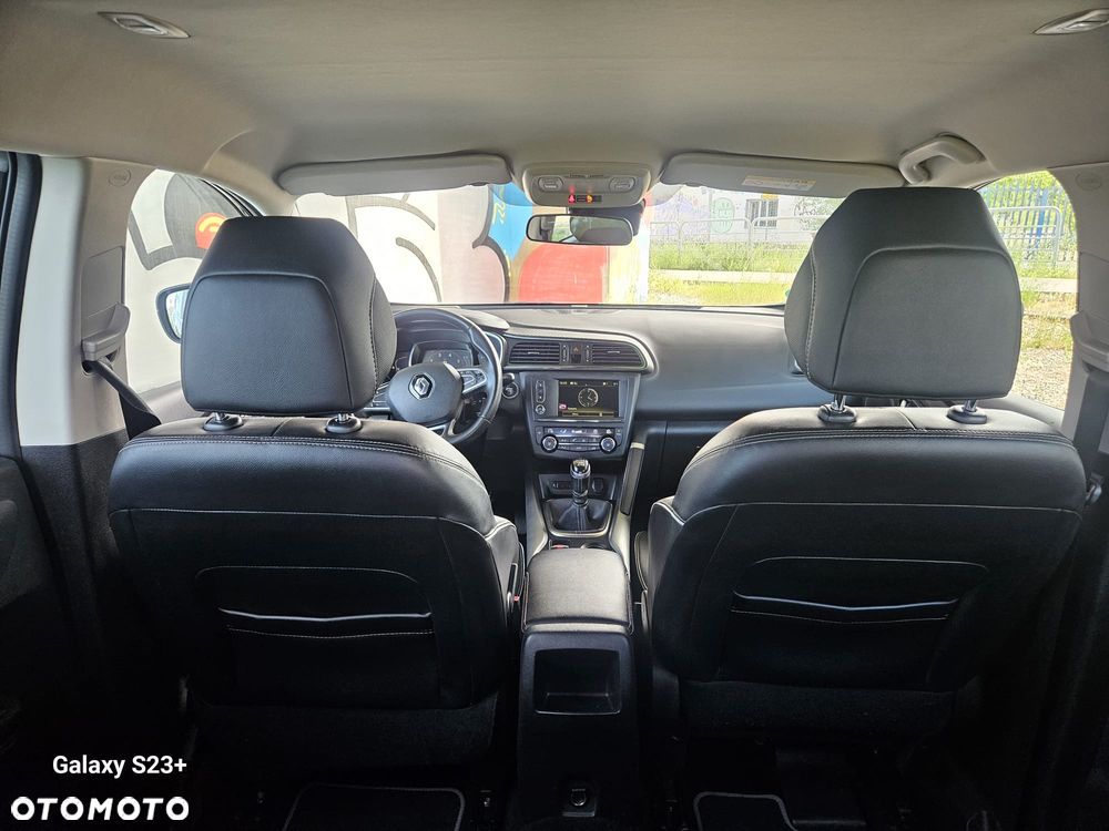 Renault Kadjar Energy TCe 165 Bose Edition - 7