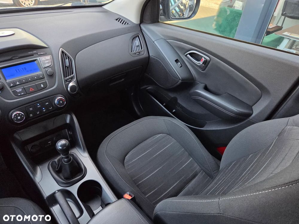 Hyundai ix35 1.6 GDI Comfort 2WD - 21
