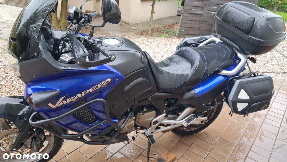 Honda Varadero - 5