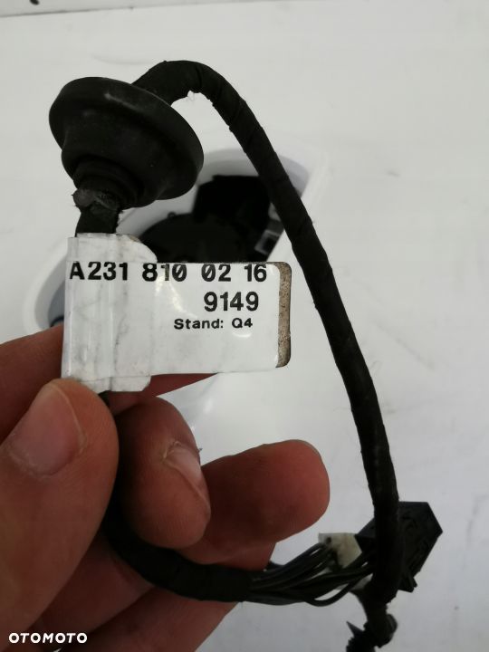 LUSTERKO MERCEDES SL w231 RH. A2318100216 13 PIN - 3