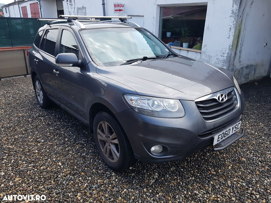 Dezmembrari dezmembrez  Hyundai Santa Fe 2 Facelift 2.2 Diesel 2010-2012 - 6