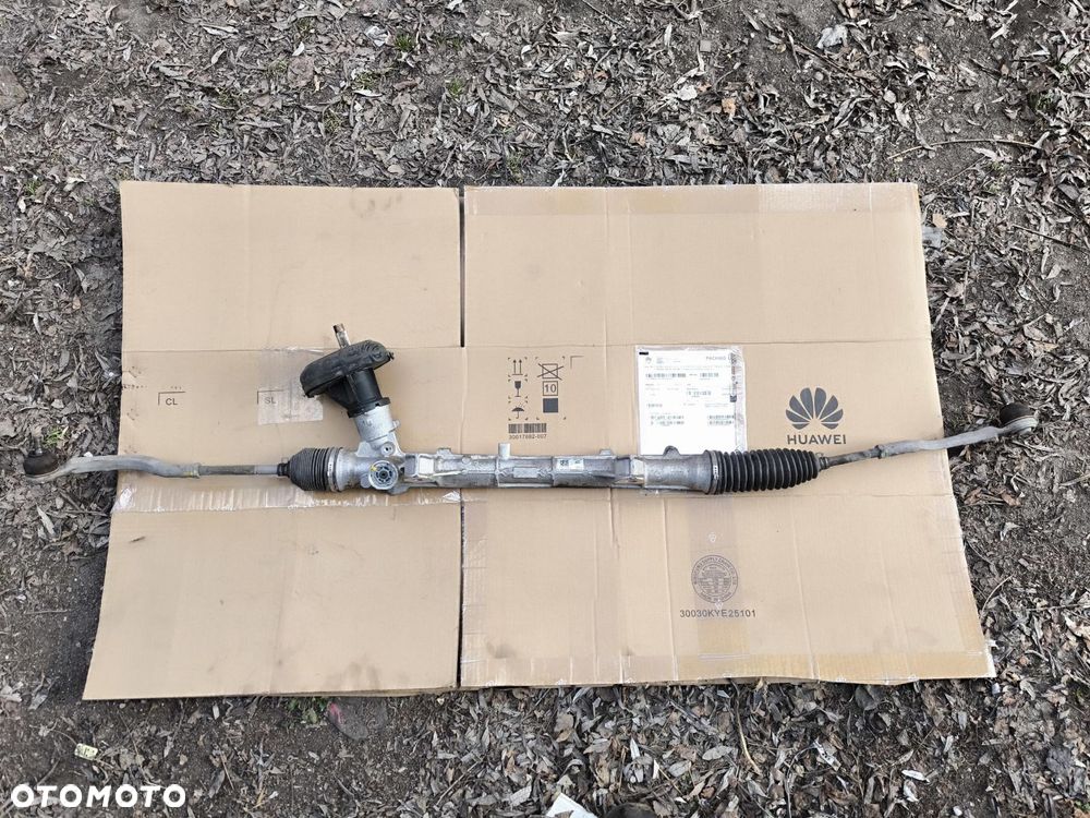 DACIA DUSTER II LIFT MAGLOWNICA PRZEKŁADNIA KIEROWNICZA EUROPA 480101836R